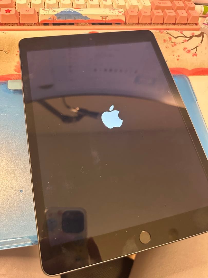 【美品】iPad 第9世代　箱付き