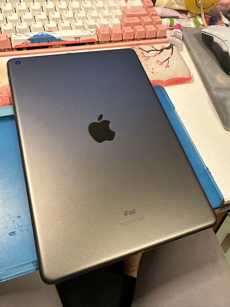 【美品】iPad 第9世代　箱付き