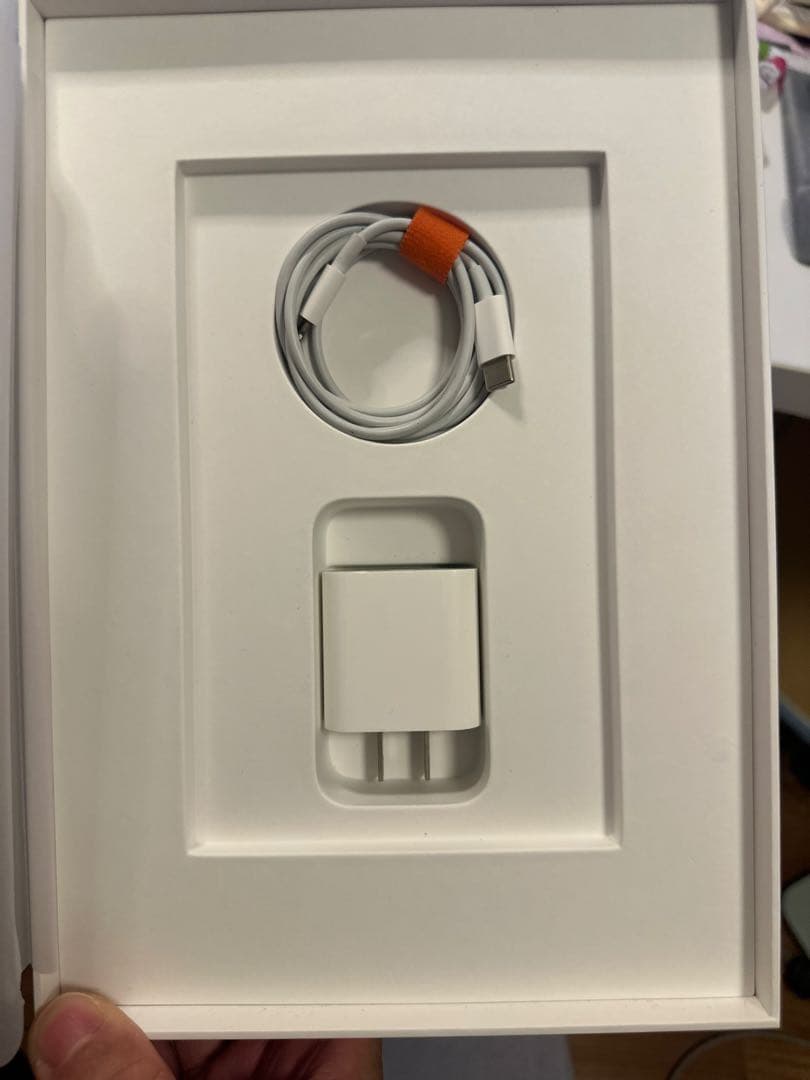 【美品】iPad 第9世代　箱付き