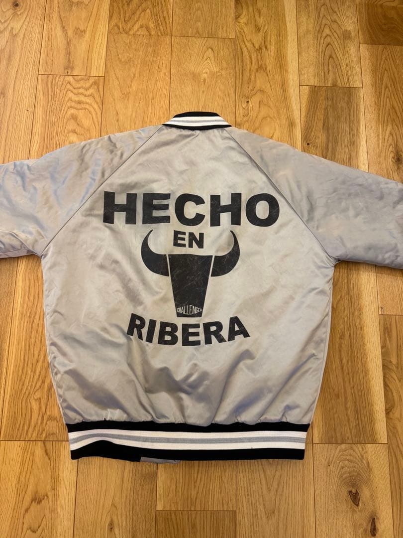 CHALLENGER RIBERA JACKET Mサイズ　リベラ