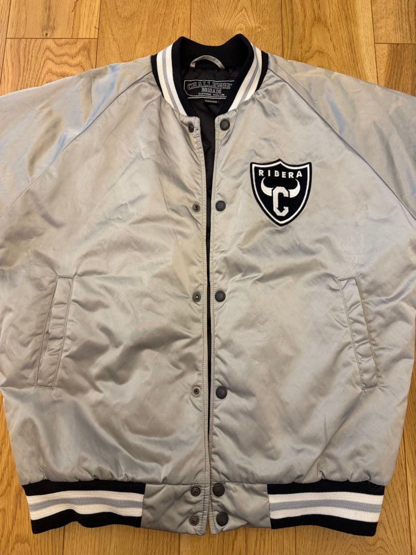 CHALLENGER RIBERA JACKET Mサイズ　リベラ