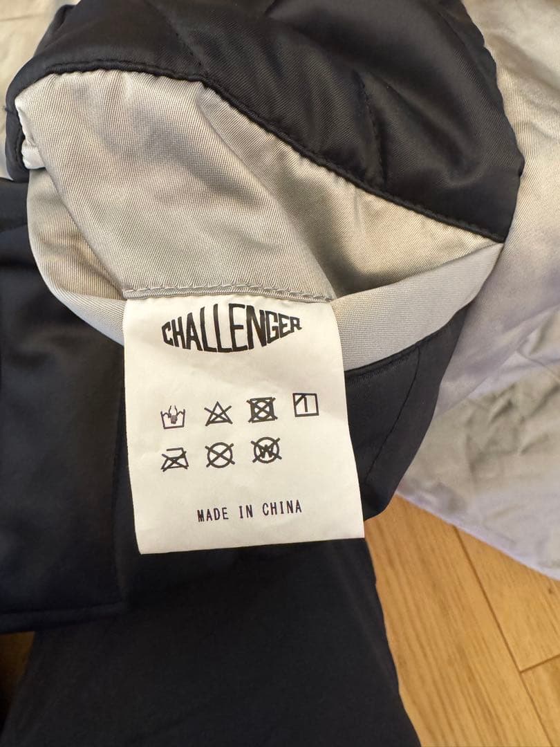 CHALLENGER RIBERA JACKET Mサイズ　リベラ