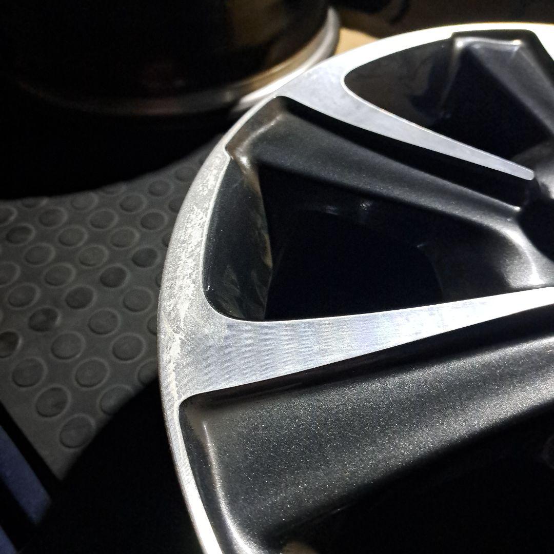 ①トヨタ純正.16インチホイール【2本】