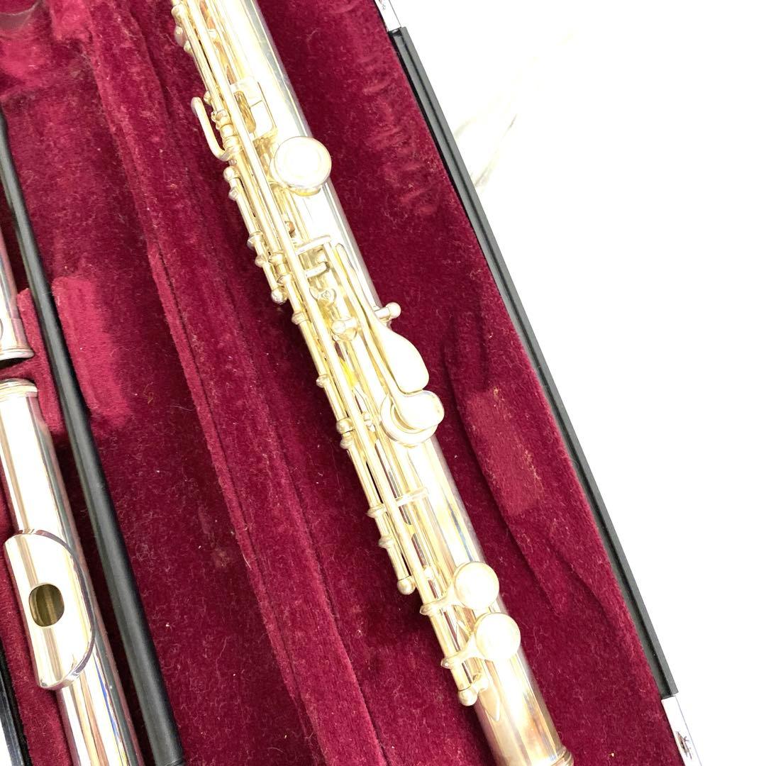 #YAMAHAフルート211SⅡ