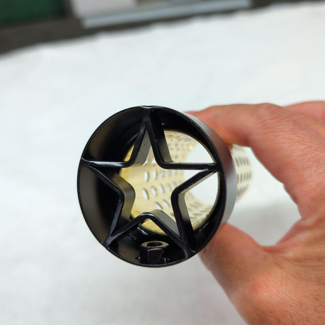 【たつたつたつたつ】ワンオフバッフル