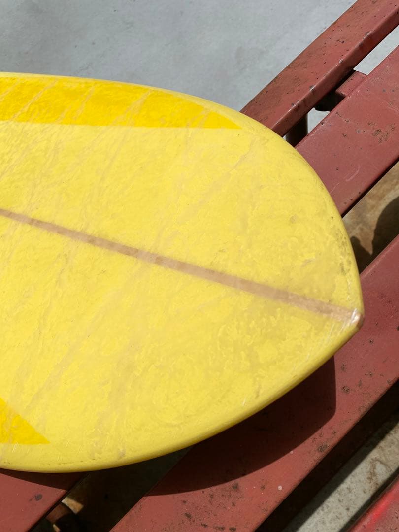 追記ケース付9.6 Local Motion ANDRUSシェイプ ロングボード