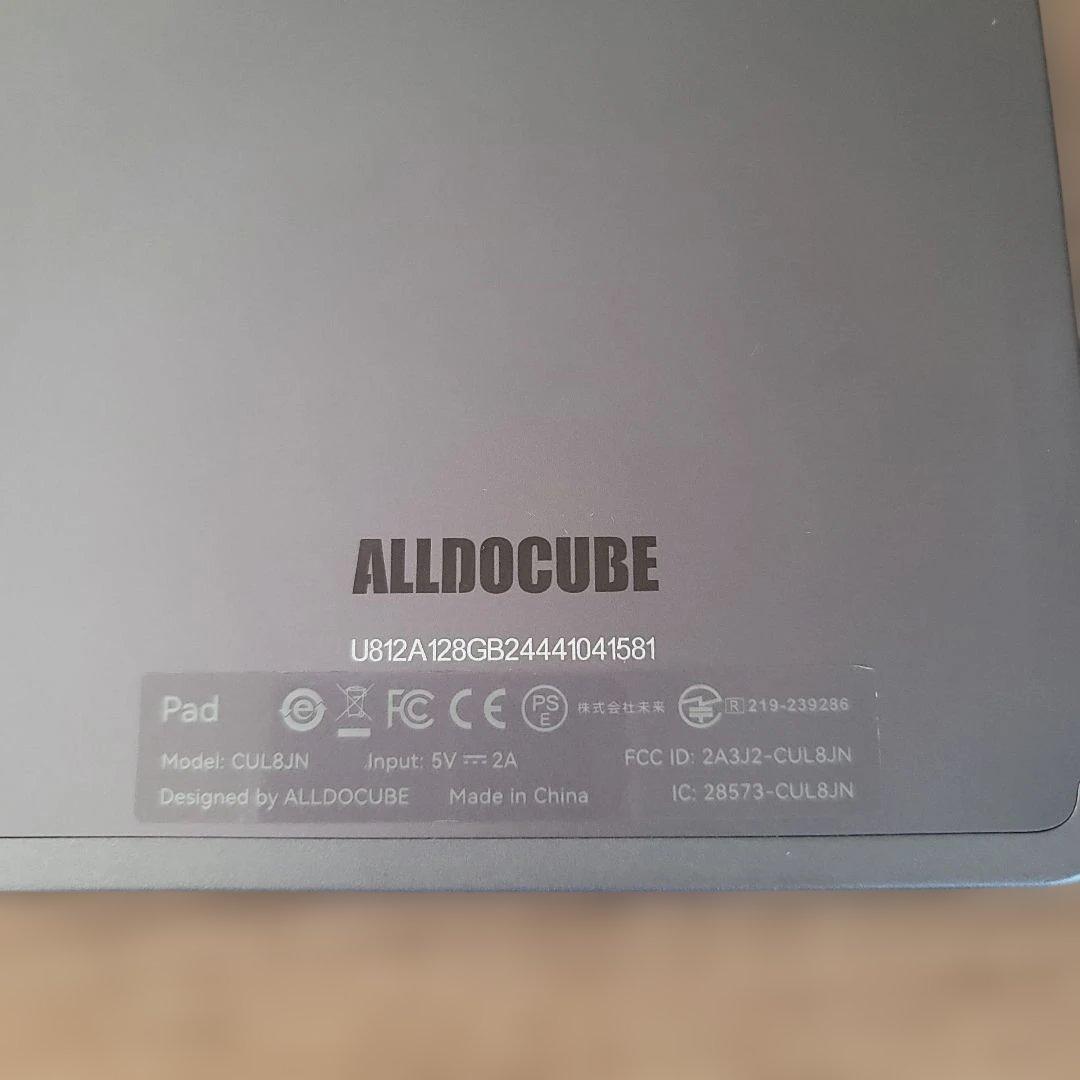 Alldocube iPlay60 mini Turbo 8.4インチタブレット