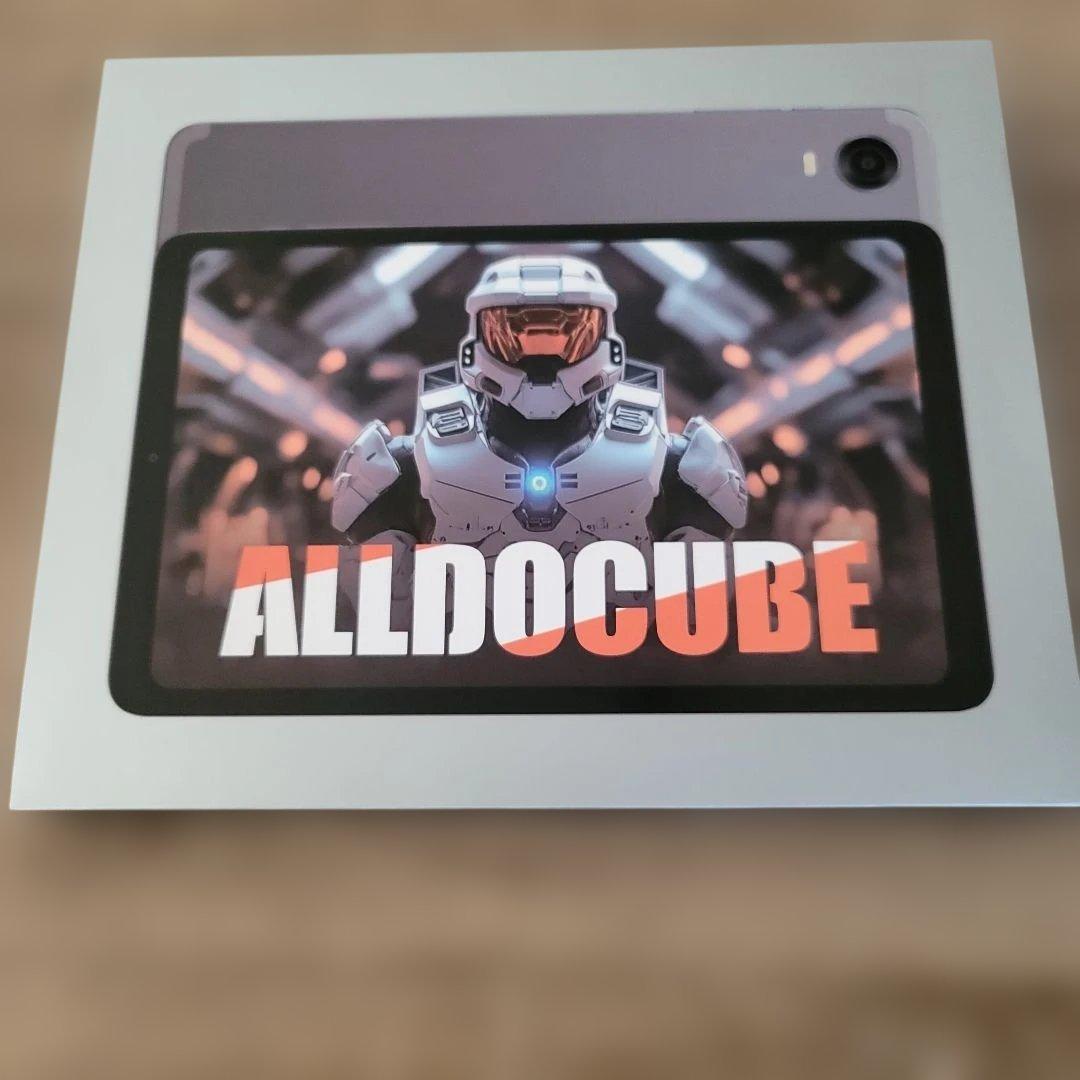 Alldocube iPlay60 mini Turbo 8.4インチタブレット