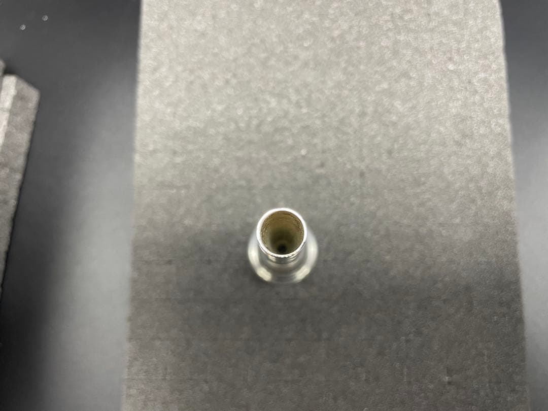 H.N.White 34トランペットマウスピース KING 100年ヴィンテージ