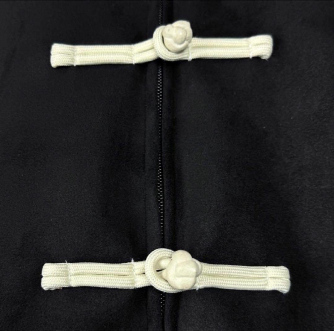 アディダス 中国限定 蛇年トラックジャケット　ブラックMサイズ　男女兼用