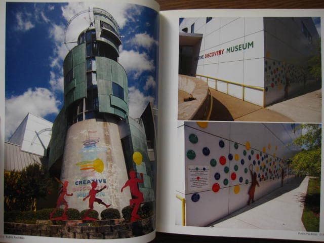 Wayfinding Signage Graphics　グラフィックデザイン