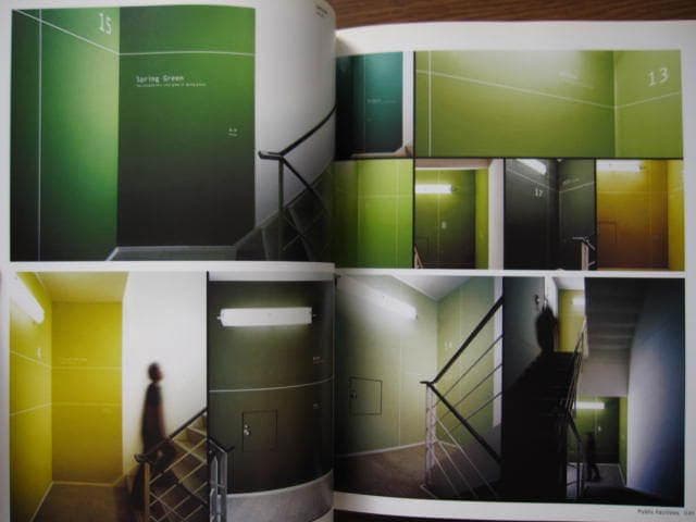 Wayfinding Signage Graphics　グラフィックデザイン