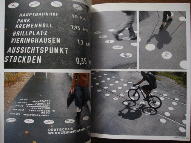 Wayfinding Signage Graphics　グラフィックデザイン