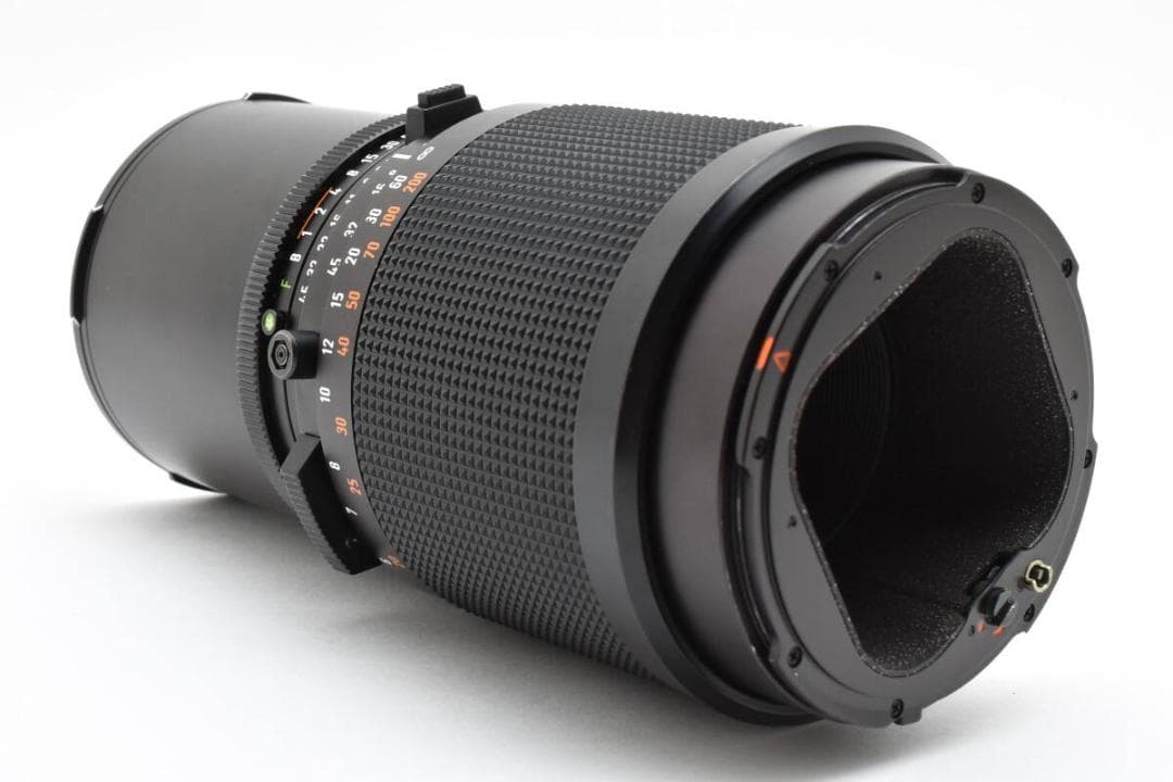 ★レア玉外観極美品CF Sonnar 250 5.6 T* Carl Zeiss