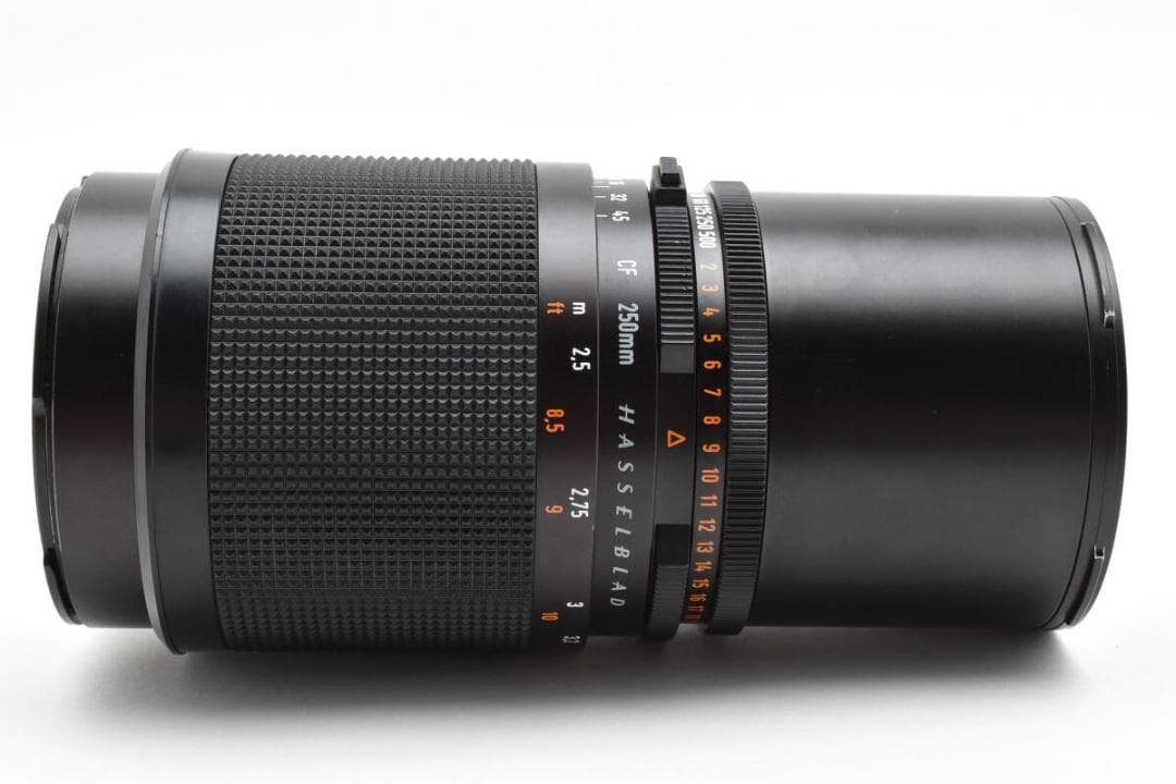 ★レア玉外観極美品CF Sonnar 250 5.6 T* Carl Zeiss
