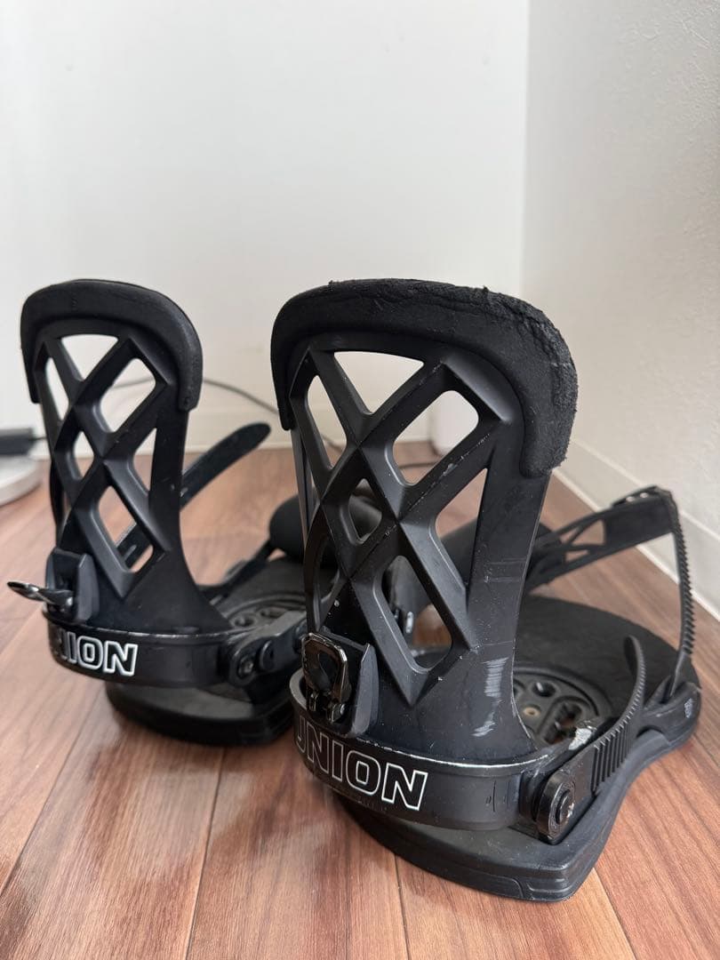UNION contact Pro ビンディング　Mサイズ