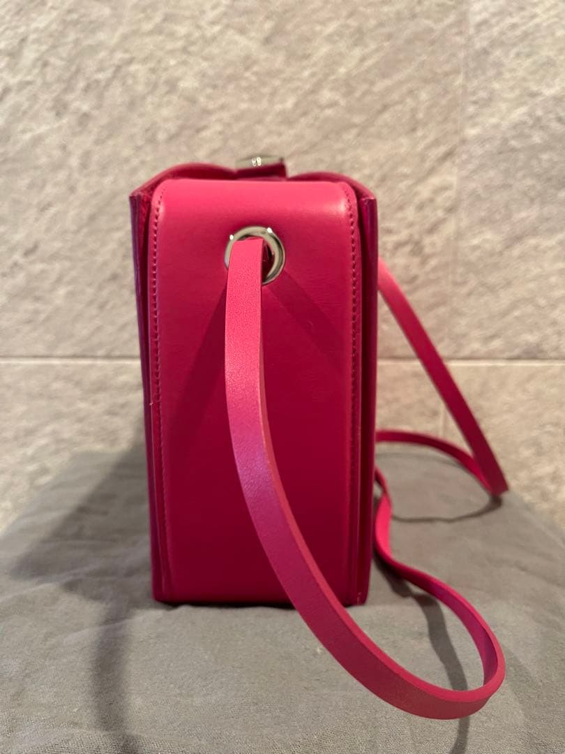 【ココ】　アレキサンダーマックイーン　ボックス　バッグ