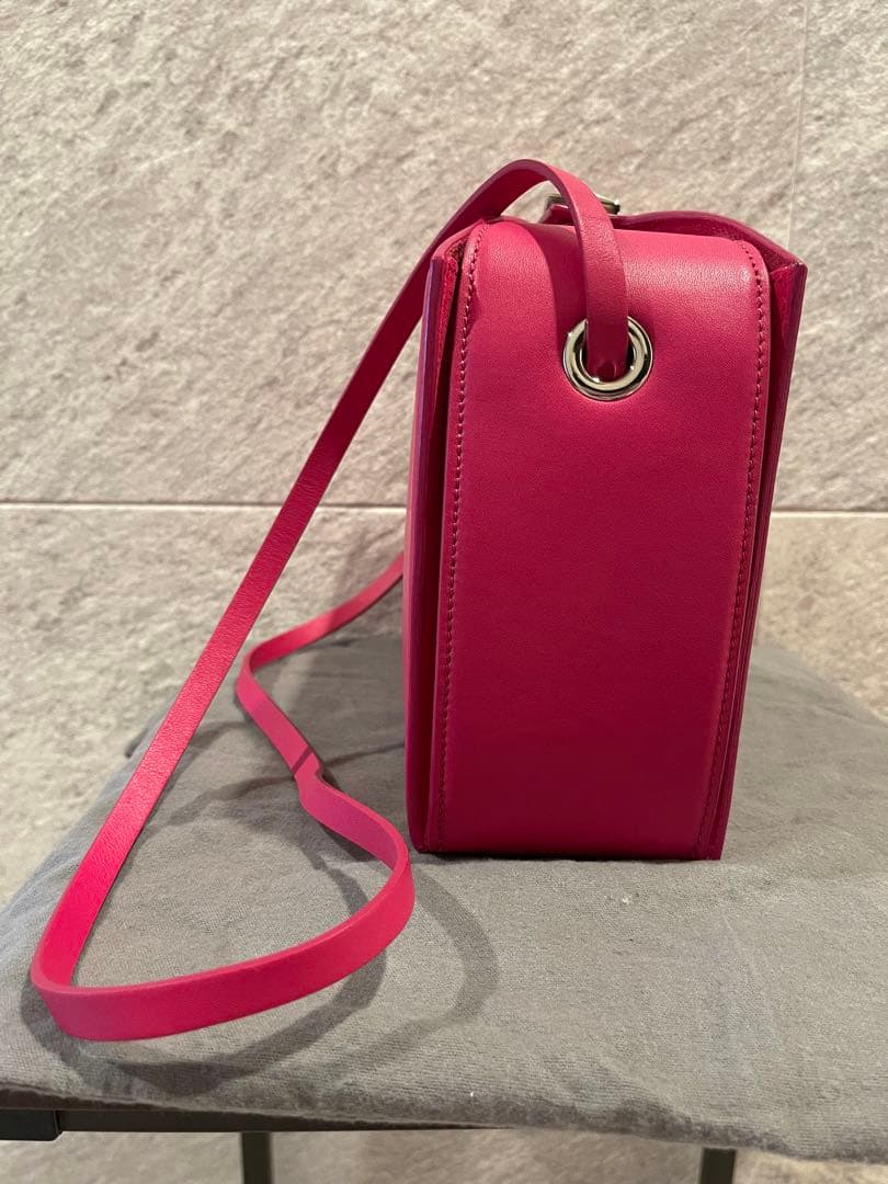 【ココ】　アレキサンダーマックイーン　ボックス　バッグ