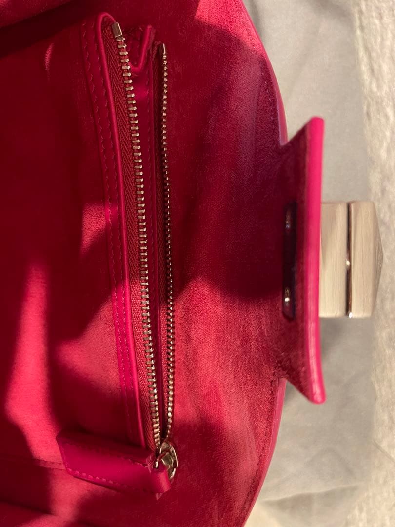 【ココ】　アレキサンダーマックイーン　ボックス　バッグ