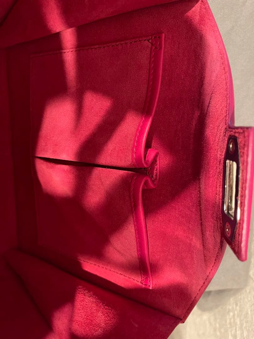 【ココ】　アレキサンダーマックイーン　ボックス　バッグ