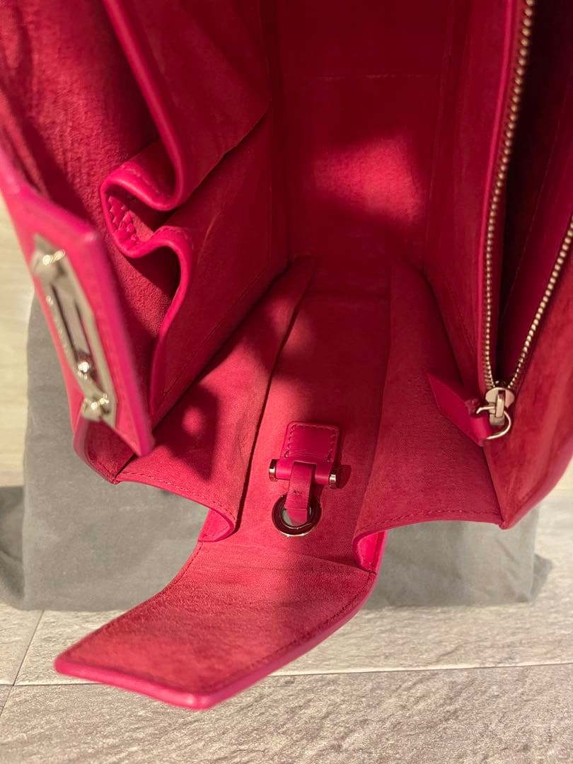 【ココ】　アレキサンダーマックイーン　ボックス　バッグ