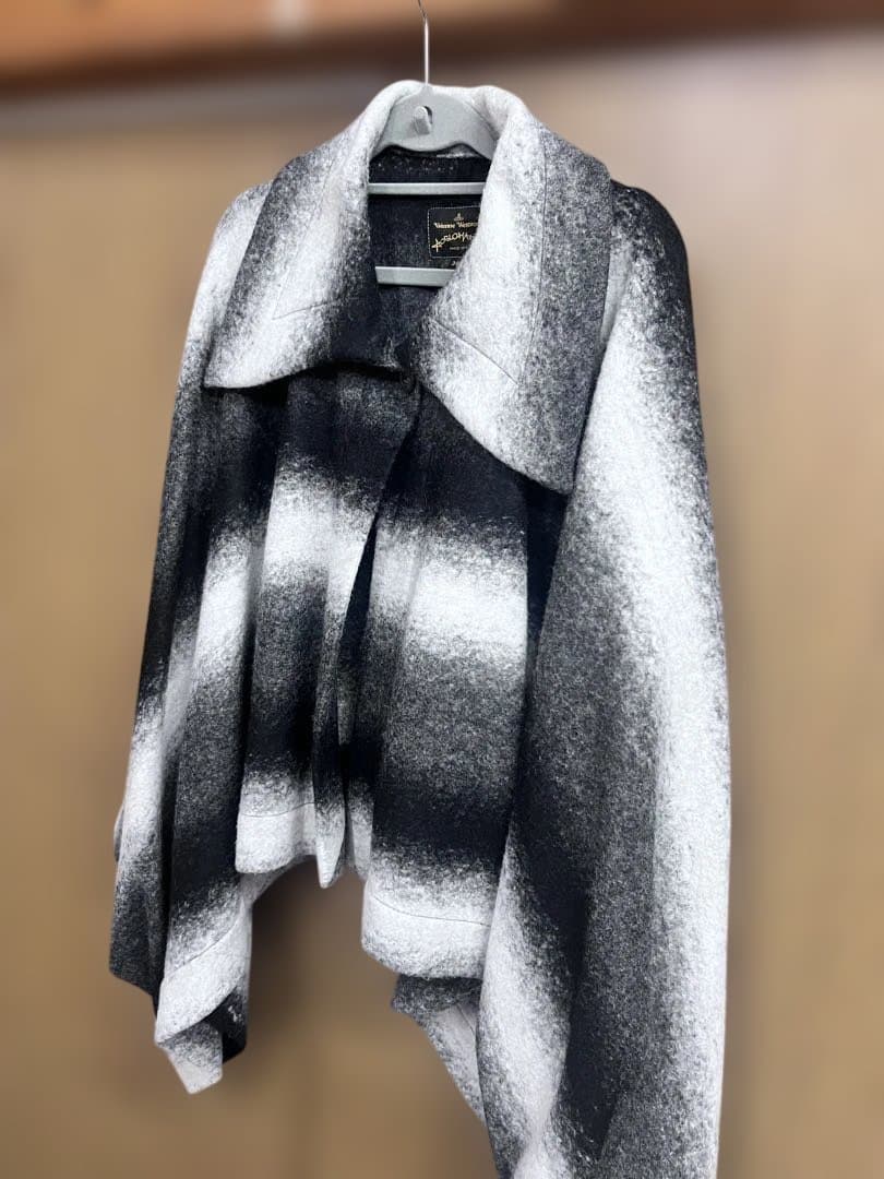 Vivienne Westwood anglomaniaポンチョ・ケープコート