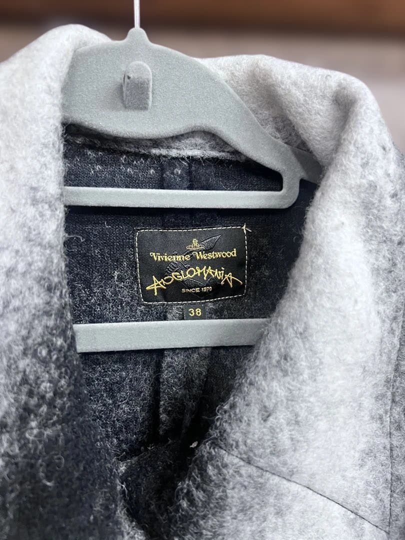 Vivienne Westwood anglomaniaポンチョ・ケープコート