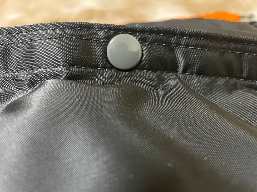 【美品】PORTER タンカー オーバーナイト ブリーフケース2way2層大容量