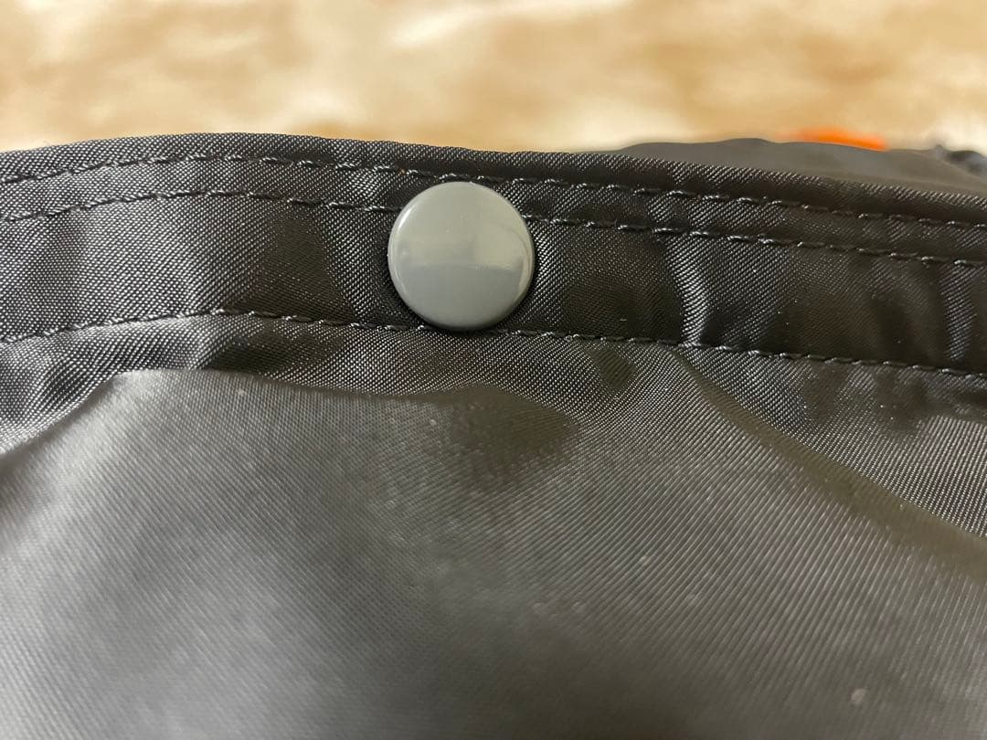 【美品】PORTER タンカー オーバーナイト ブリーフケース2way2層大容量