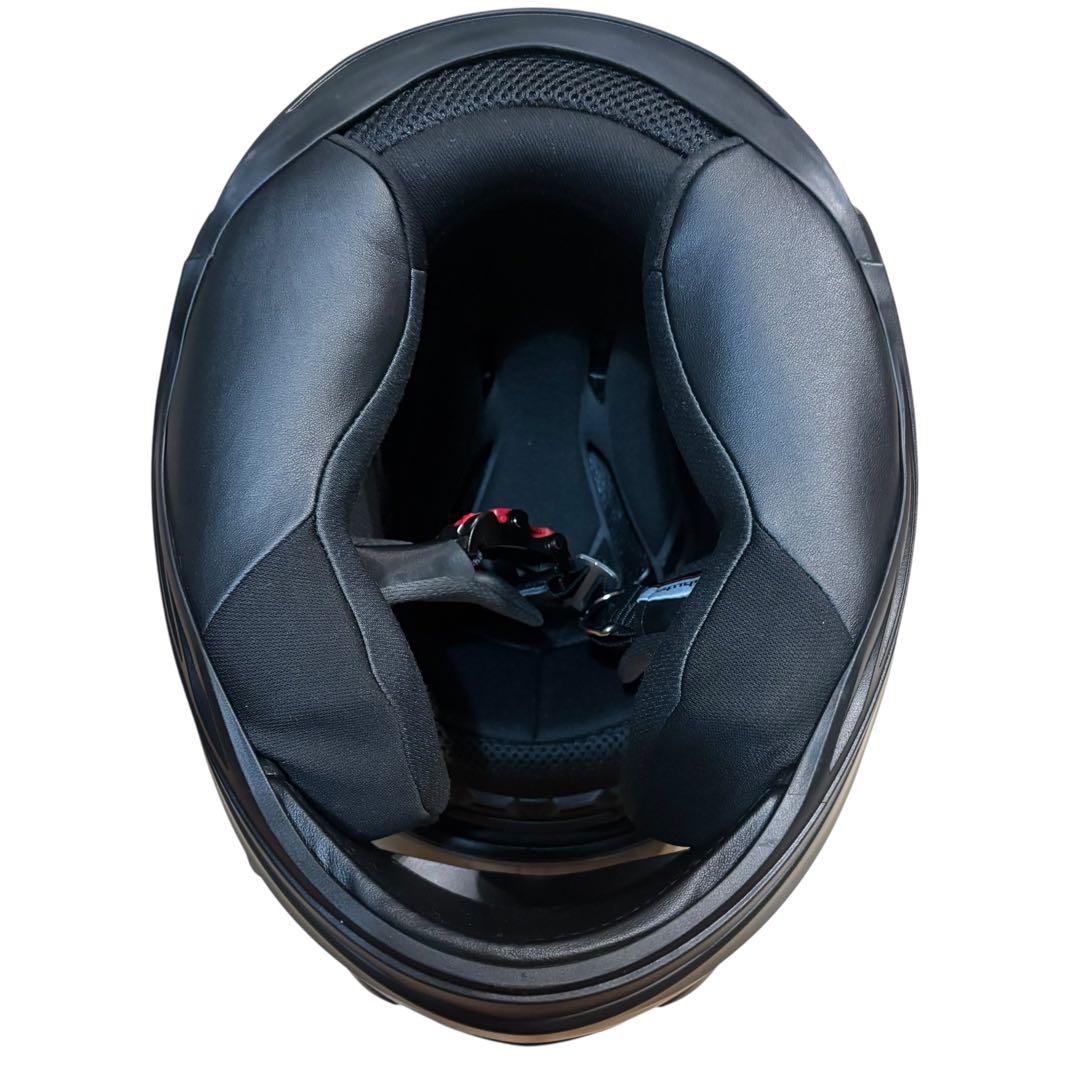 OGK ヘルメット KABUTO KAMUI3 マットブラック