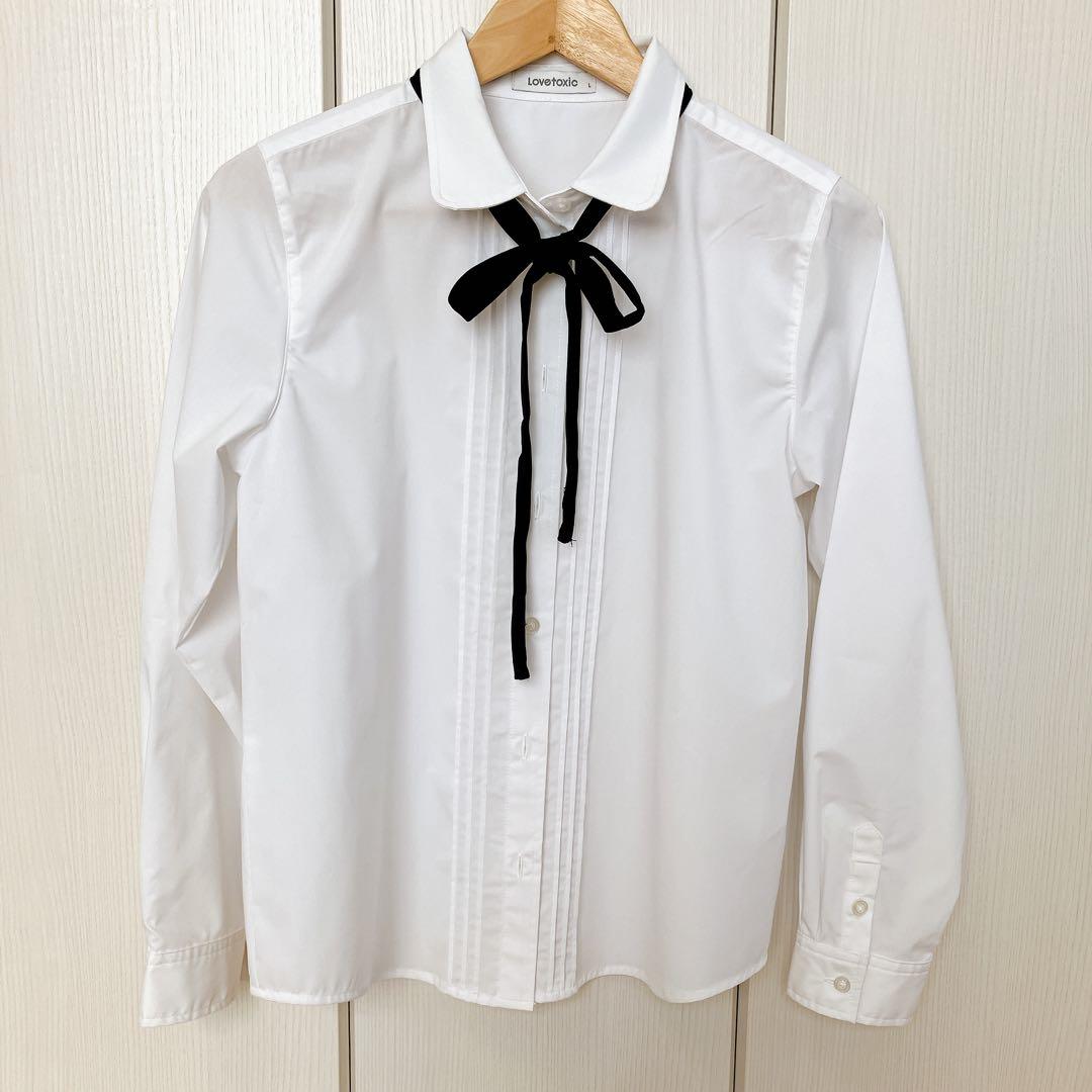 LOVEtoxic ラブトキ スーツ⭐︎160⭐︎フォーマル5点セット