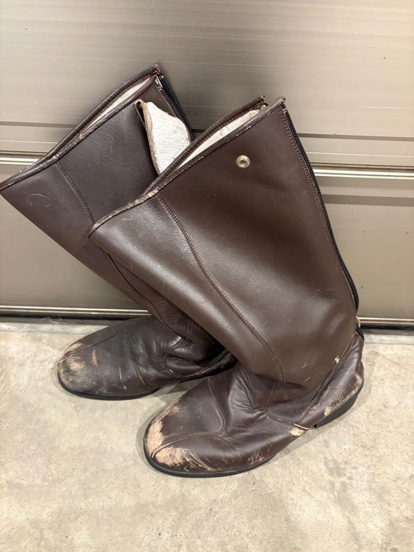 トーヨコ　特攻ブーツ　２６