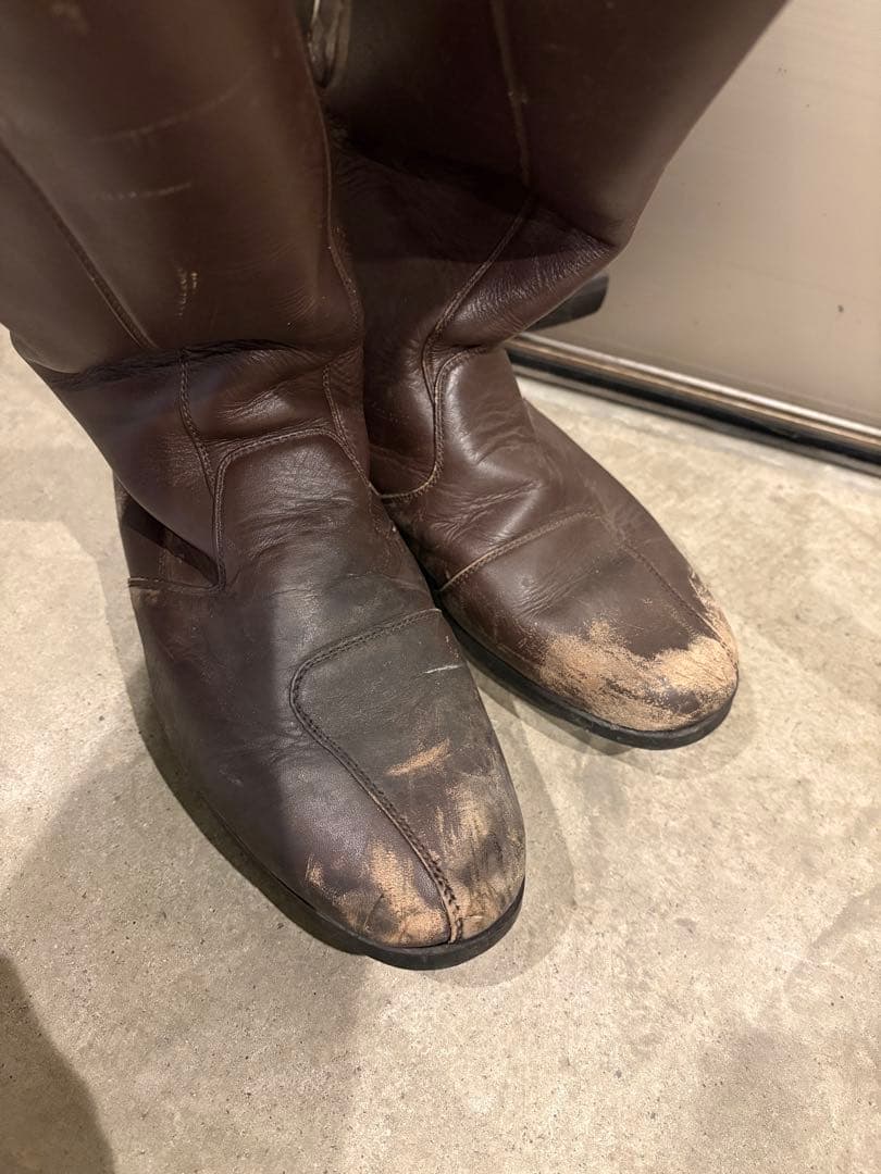 トーヨコ　特攻ブーツ　２６