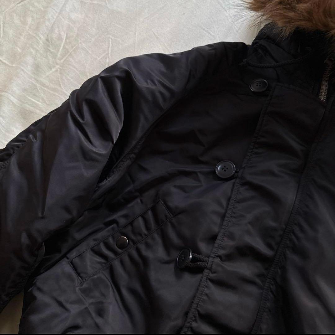 Alpha Industries N2B フライトジャケット M