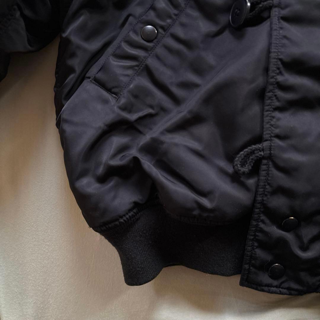 Alpha Industries N2B フライトジャケット M