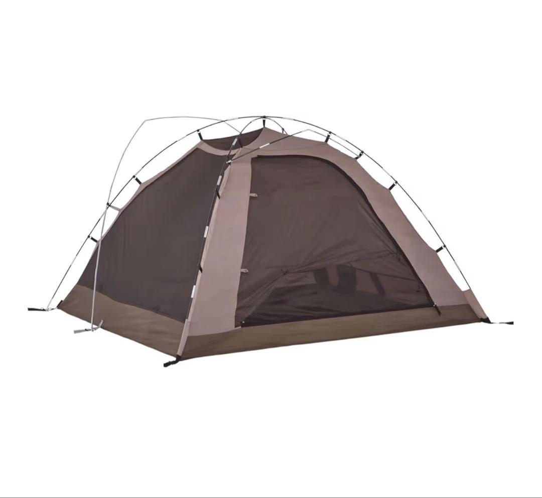 ツーリングドーム/LDX 2〜3人用テント