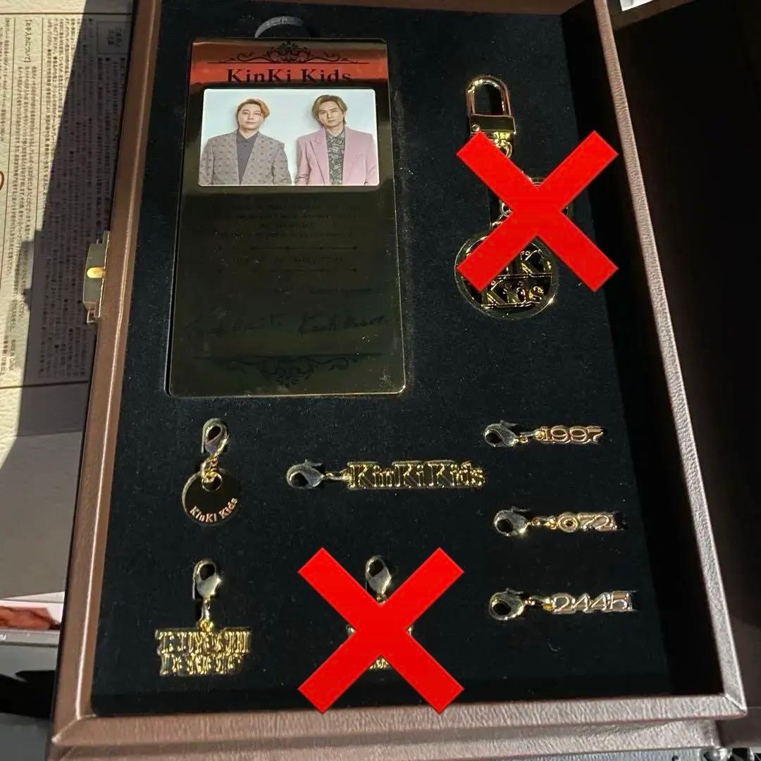 KinKi Kids 39 Very much Blu-rayなし