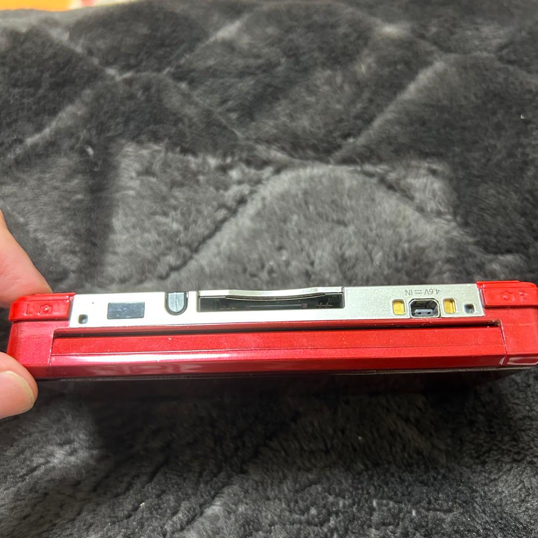 正常動作品 Nintendo 3DS ニンテンドー3DS  本体 充電器付