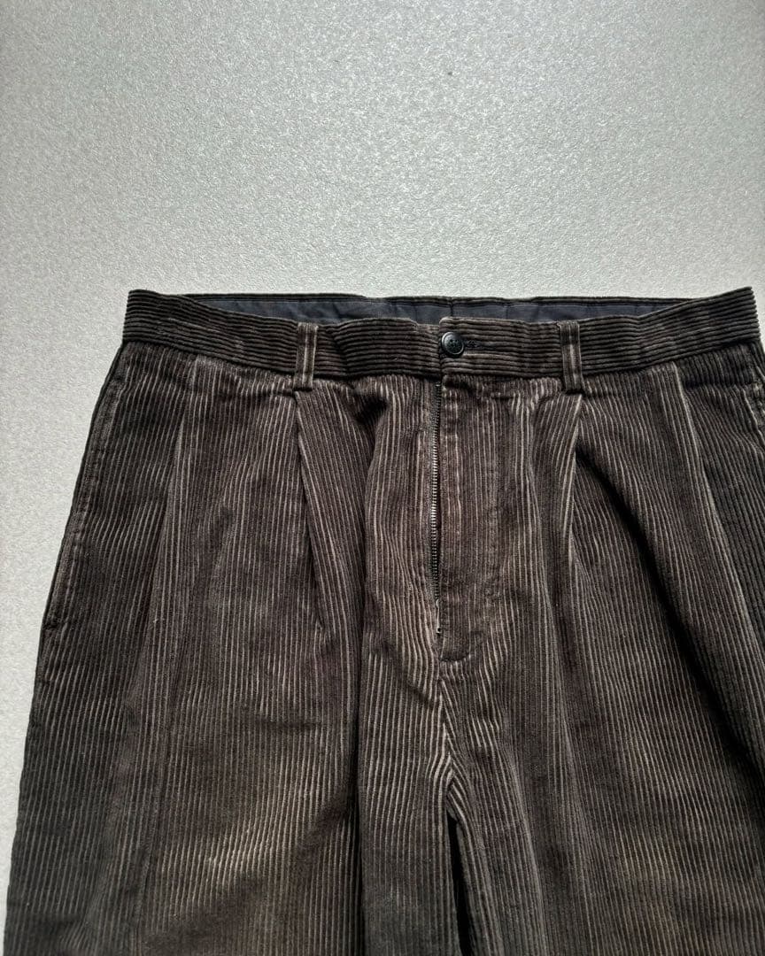 90s nautica corduroy pants コーデュロイパンツ 古着