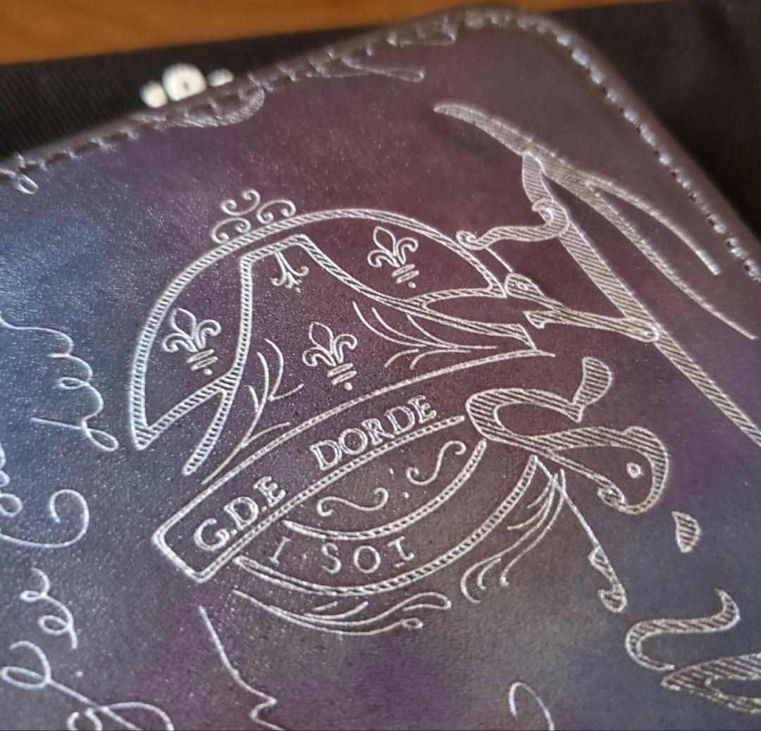 【早い者勝ち】ベルルッティ ワパ 追加シルバーパティーヌ 新品