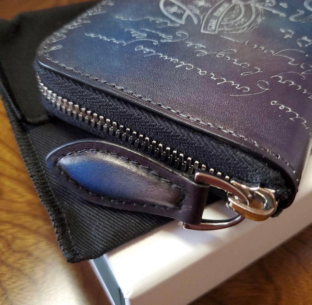 【早い者勝ち】ベルルッティ ワパ 追加シルバーパティーヌ 新品