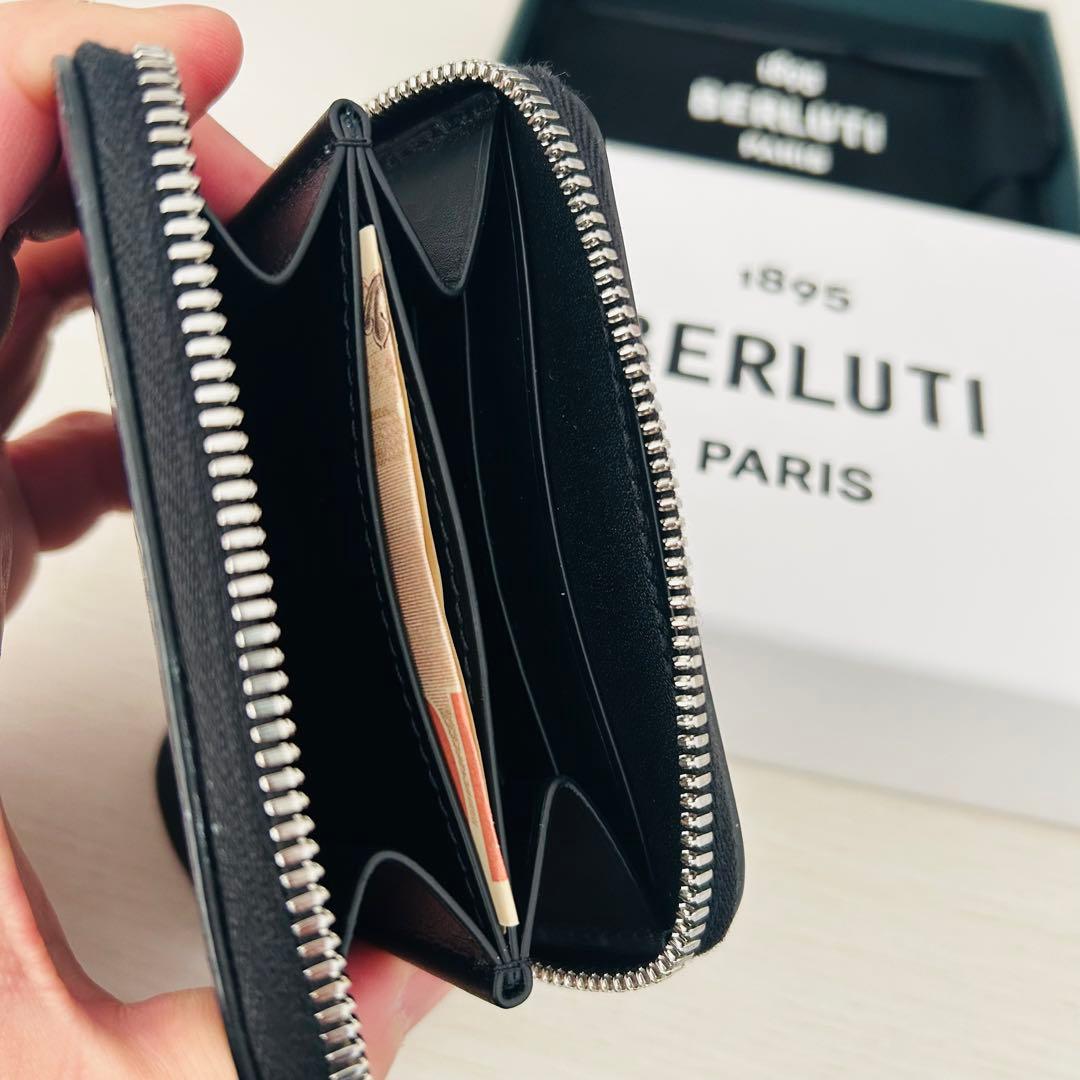 【早い者勝ち】ベルルッティ ワパ 追加シルバーパティーヌ 新品