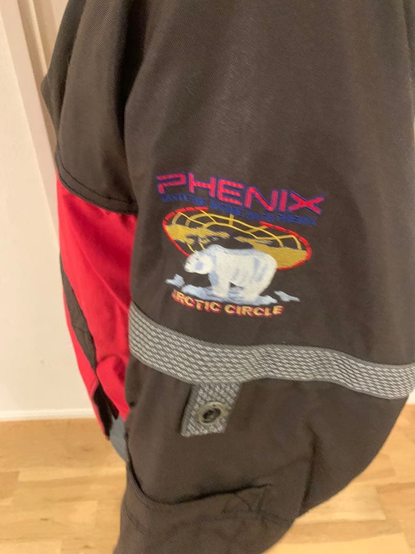 90s phoenix スキーウェア　 アノラック　かわいい