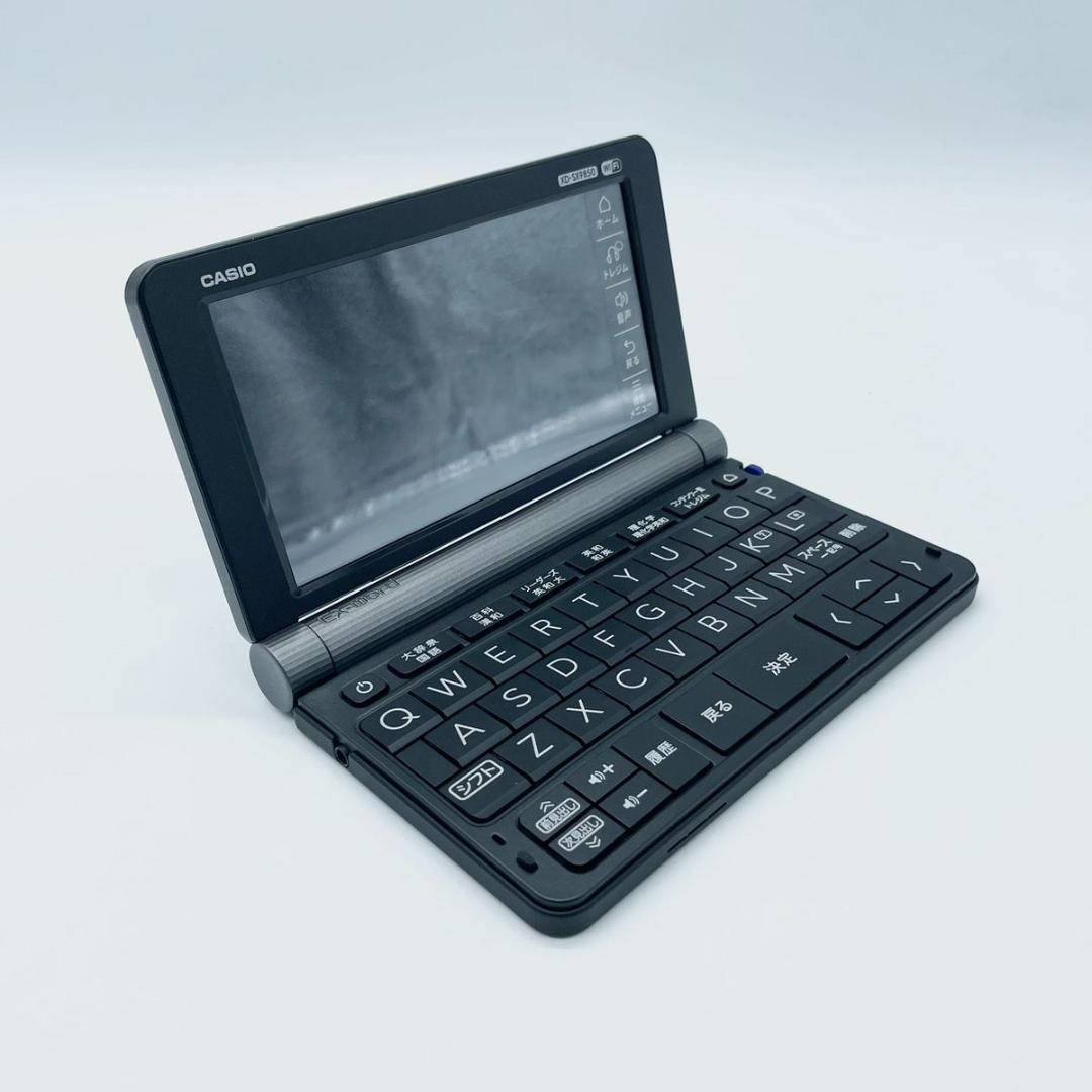【美品】カシオ EX-word AZ-SX9850