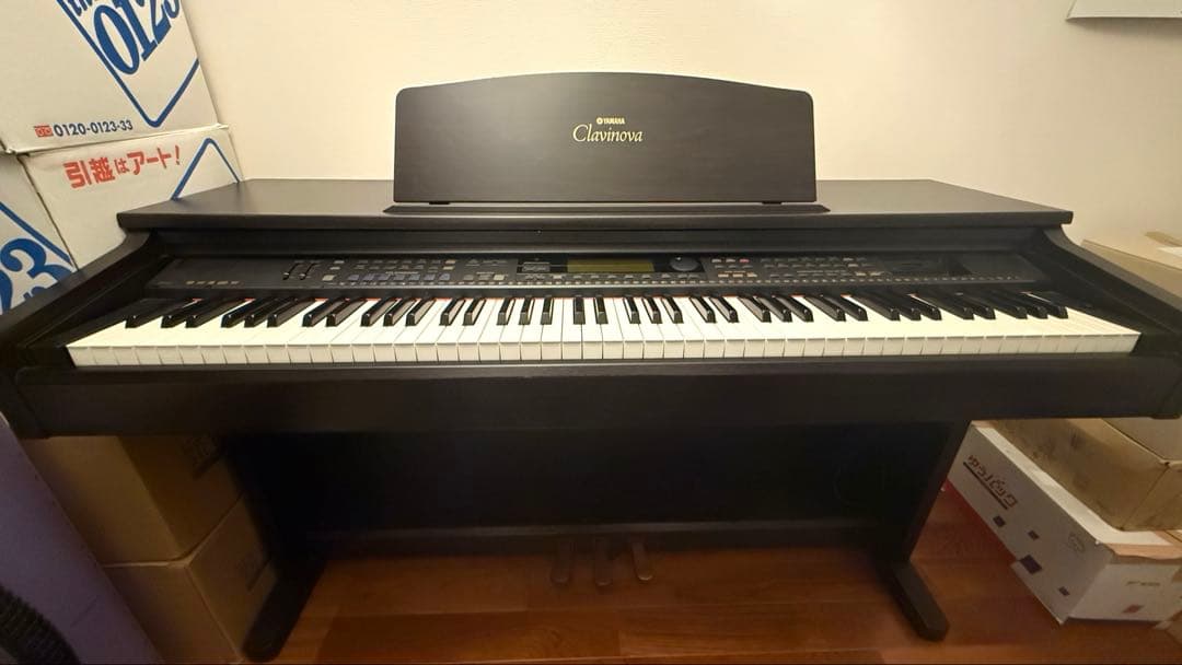まりまりさん専用　電子ピアノ　ヤマハ　グラビノーパ　cvp-103
