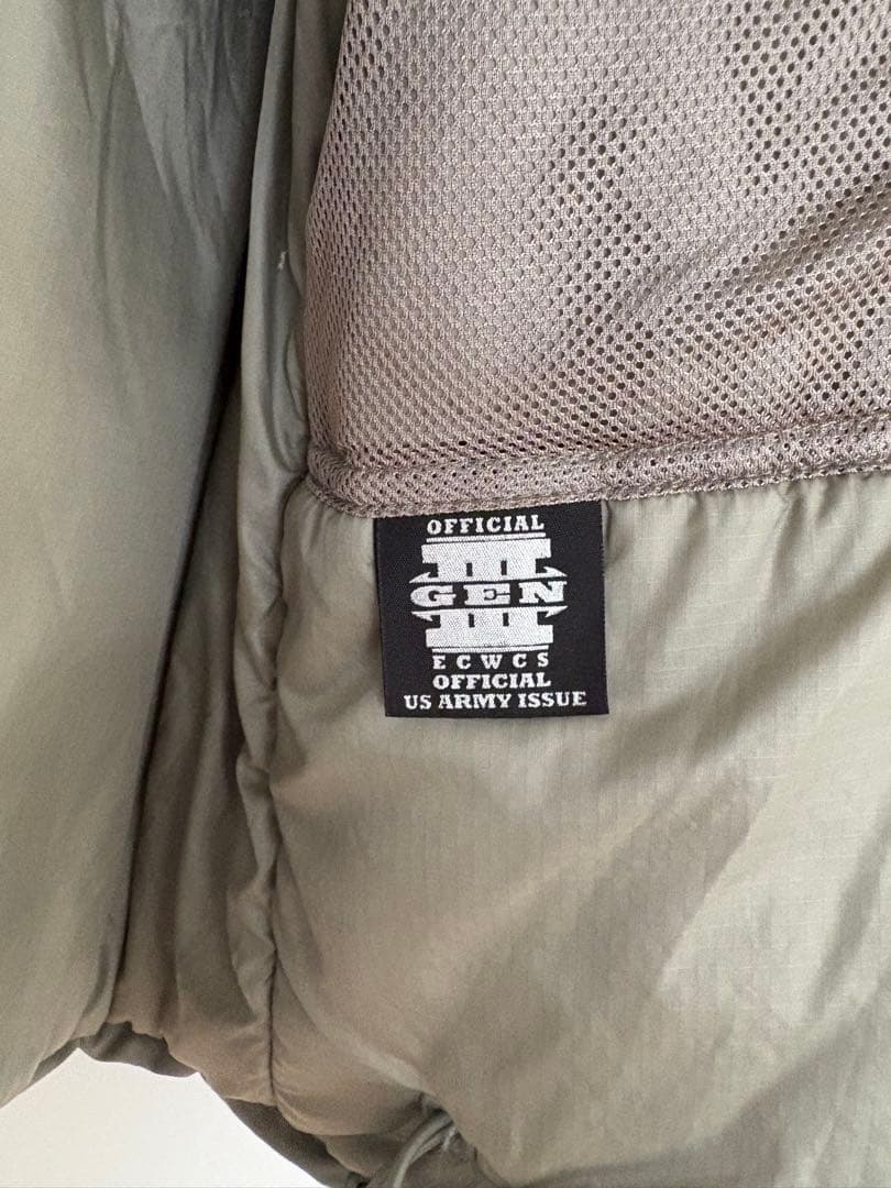 ECWCS GEN3 Level 7 パーカー vintage