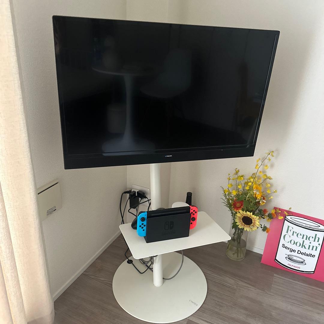 【riii】テレビスタンド WALL anataIRO レギュラータイプ