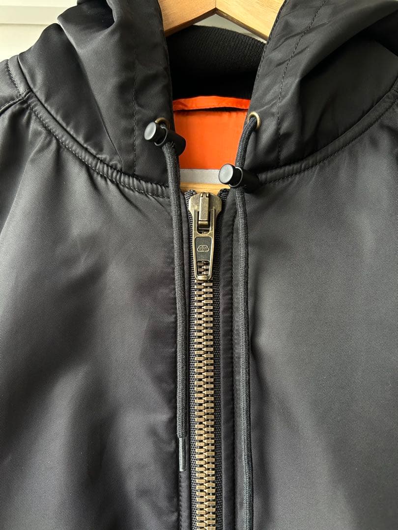 【あんしん鑑定済】BALENCIAGA ボンバージャケット