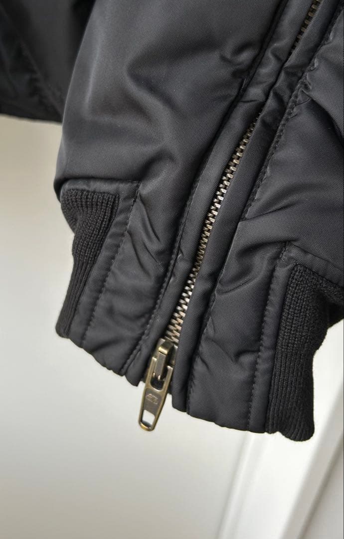 【あんしん鑑定済】BALENCIAGA ボンバージャケット