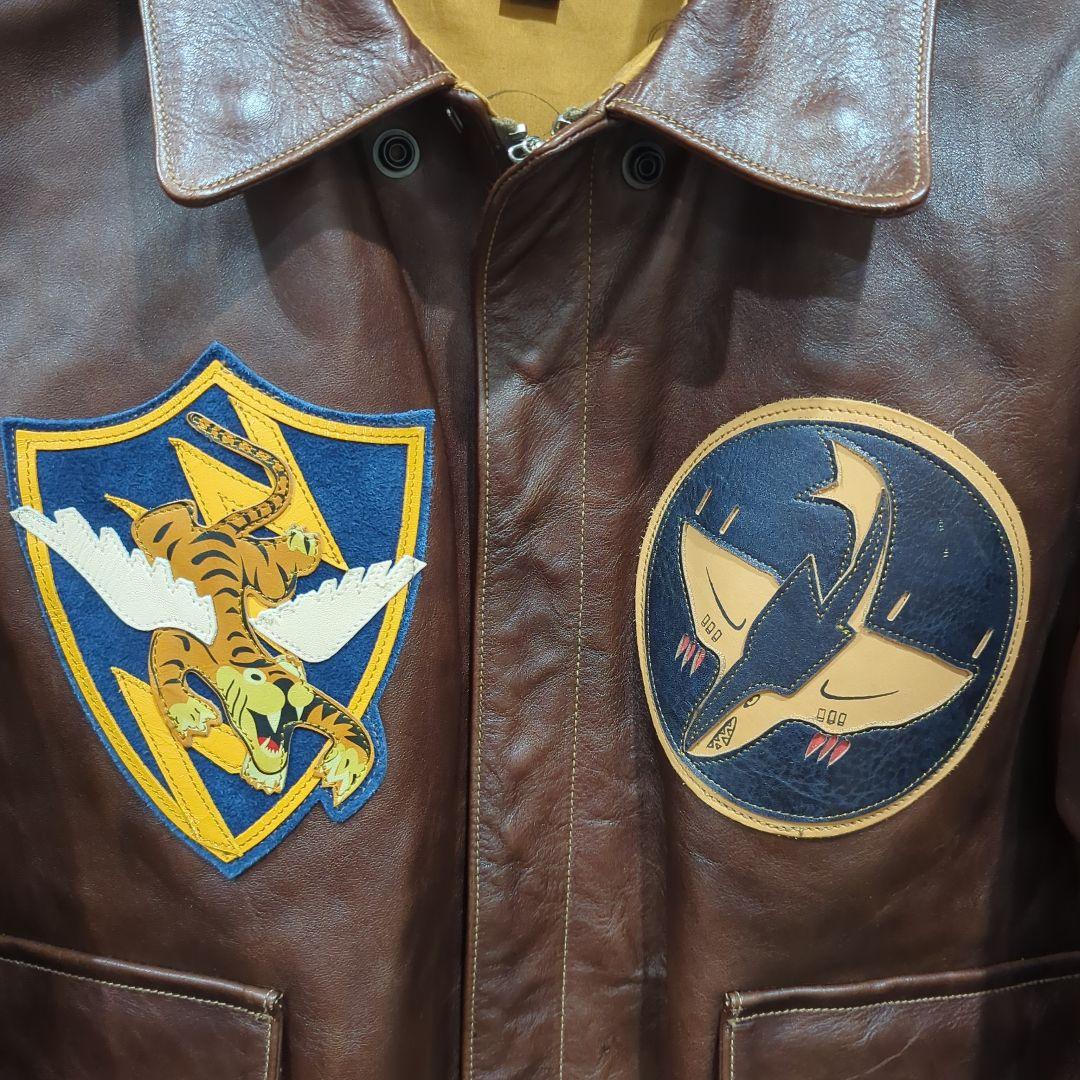 Buzz Rickson's A-2 　40